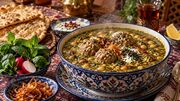 طرز تهیه آش کوفته؛ آش سنتی و خوشمزه برای ۴ تا ۶ نفر