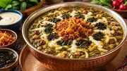 طرز تهیه آش رشته سریع و ساده؛ خوشمزه و جاافتاده در خانه