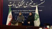 سخنگوی دولت: ۵۲ نفر از کادر درمان در دو جنگ سال ۱۴۰۴ جان باختند
