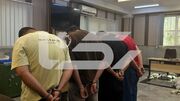 جزییات بازداشت دزدان سریالی خانه های تهرانی ها / این چهار مرد چه ساعت هایی به خانه ها نفوذ می کردند
