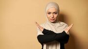 صبح بخیر به تو که یاد گرفته ای نه بگویی