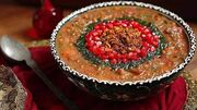 طرز تهیه آش انار پاییزی؛ آشی خوشرنگ و خوشمزه برای شب یلدا