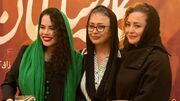 تیپ استایل بازیگران در اکران خصوصی فیلم کافه سلطان / تأکید برادران رزاق‌کریمی بر ایجاد گفتمان بین نسل‌ها