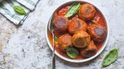 طرز تهیه کوفته بادمجان بدون سرخ کردن؛ خوشمزه، متفاوت و کم‌ روغن