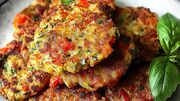 طرز تهیه کتلت گوجه‌ فرنگی؛ ساده، خوشمزه و ترد