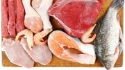 قیمت جدید مرغ ، ماهی و گوشت قرمز در بازار امروز 28 مهر ماه 1405