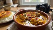 طرز تهیه خورشت پرتقال؛ خورشتی مجلسی با عطر مرکبات و طعم ملس