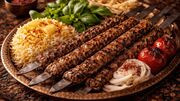طرز تهیه کباب کوبیده با سویا؛ خوشمزه، نرم و آبدار