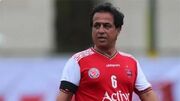 فیلم / «جانباز پرسپولیس شدم!»؛ روایت رامین راستاد از حمله وحشتناک با کاتر و 54 بخیه در بازی پرسپولیس!