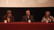 سعید ابراهیمی‌ فر: «نار و نی» بیش از پاراجانف، از شعرهای سهراب سپهری تأثیر گرفته است