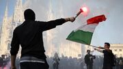واکنش ستاد حقوق بشر ایران به برخورد پلیس ایتالیا با معترضان / درخواست بررسی استفاده از گاز اشک‌آور و آبپاش