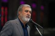 «آماده پاسخ به کوچک‌ترین خطای شما هستیم»؛ پیام رئیس کمیسیون امنیت ملی به زبان عبری