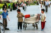 بهزیستی: کودکان کار ممکن است به کارگاه‌های زیرزمینی منتقل شوند