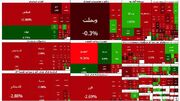 بورس تهران شنبه ۲ آبان 1405 / شاخص کل ۱۱۵ هزار واحد ریخت