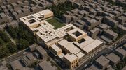 مدارس جدید پایتخت هم هوشمندند، هم پناهگاه / شهرداری تهران معماری سبز را به مدارس نوساز می رساند