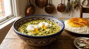 طرز تهیه باقالی قاتق با ماست؛ خورش گیلانی خوش‌ عطر با طعمی ملایم و دلپذیر
