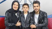فیلم/ جنجال تازه از خانم و آقای بازیگر، ساعد سهیلی از مدل عجیب دعوا با همسرش گفت!