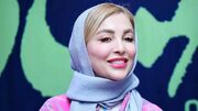 فیلم رقص کردی خانم مجری ژیلا صادقی هنگام پخش آهنگ کُردی / به وجد آمدن خانم بازیگر با شنیدن آهنگ محلی در صدا و سیما