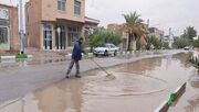 هشدار نارنجی بارندگی و سیلاب برای 12 استان: سفرهای غیرضروری را کنار بگذارید
