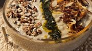 طرز تهیه حلیم بادمجان مجلسی؛ غذای سنتی ایرانی با طعم بی‌ نظیر