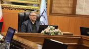 توصیه رییس سازمان به دعوت از متخصصان و پزشکان جوان در جلسات کمیسیون
