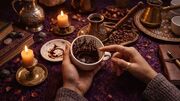 فال قهوه روز دوشنبه 4 آبان