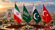 سه چهره امنیتی عربستان، پاکستان و ترکیه در تهران؛ چه چیزی در حال شکل‌گیری است؟