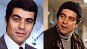 سفر در زمان / بهروز وثوقی در نمایی از فیلم گوزن‌ها سال ۵۳