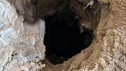 تونل ۳ متری زیر کوچه برای یافتن گنج در کلیبر/ حفاری ۵ متری در همسایگی مسجد روستای مقیاس کلیبر شناسایی شد