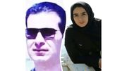 فیلم / سرقت عجیب ۸ گوشی زنان در مراسم تشییع شهره امیری خبرنگار و شوهرش