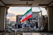 بنیاد مسکن انقلاب اسلامی آمار بازسازی ساختمان‌ های آسیب‌ دیده در دو جنگ اخیر را منتشر کند + فیلم