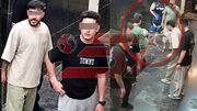 فیلم / بازداشت 4 ناجوانمرد در پرونده حمله خونین به پیرمرد کرجی