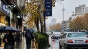هشدار هواشناسی برای ۹ استان کشور / بارش برف در برخی استان ها