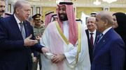 حمله روزنامه کیهان به حضور سران عربستان، ترکیه و پاکستان در تهران