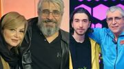 بیوگرافی امیر غفارمنش و همسرانش / زندگی شخصی بازیگر از ازدواج اول و دوم تا پسرش