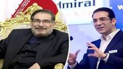فیلم/ دعوای صمصامی و امیر آبادی فراهانی درباره پسر شمخانی
