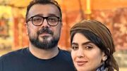 فیلم/ نگاهی به دکوراسیون و جهیزیه خانه موناکرمی و سپند امیرسلیمانی
