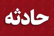 قیچی کردن تریلر در خیابان استخر/ مسیر جنوب به شمال مسدود شد / پلیس مسیر جایگزین را اعلام کرد