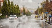 هشدار بارندگی و احتمال سیل در مازندران؛ مسافران مراقب باشند