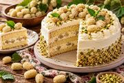 طرز تهیه کیک توت سفید؛ یک کیک خانگی خوش‌ عطر و متفاوت