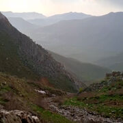 بارش سنگین باران در شمال غرب کشور