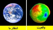 ۸ حقیقت شگفت‌ انگیز درباره جهان که احتمالاً نمی‌دانستید