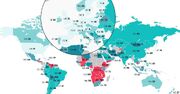 وضعیت رفاه دیجیتال در کشورهای جهان و ایران در سال 2023 چگونه بوده است؟