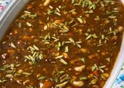 طرز تهیه حلوای عمانی؛ خوشمزه‌ترین حلوایی که تابه‌حال خورده‌اید - روزیاتو