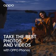 فیلمبرداری و عکاسی حرفه‌ای با بهترین گوشی‌های اوپو (OPPO)