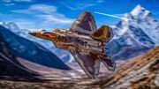 چرا آمریکا جنگنده F-22 Raptor را به هیچ کشوری نفروخته است