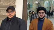 انتشار تصویری از پسر سيد حسن نصرالله در ایران