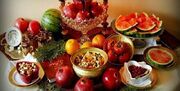 چرا در شب یلدا هندوانه می خورند؟ نگاهی به رسم خوردن هندوانه در شب یلدا