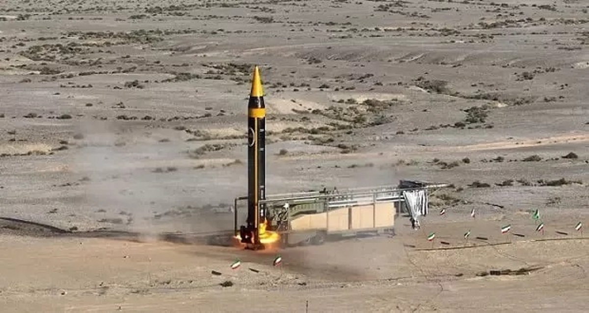 علت زلزله‌های عسلویه آزمایش موشکی بود؟