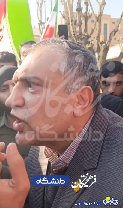 رئیس دانشگاه شریف: دشمن میخواهد دانشگاه مجازی باشد